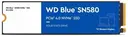 Western Digital WD Blue SN580 NVMe SSD