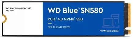 Western Digital WD Blue SN580 NVMe SSD