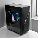 Zalman Raven ATX Mid-Tower Gaming PC Case