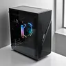 Zalman Raven ATX Mid-Tower Gaming PC Case