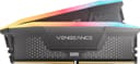 CORSAIR Vengeance RGB RS DDR5 RAM 16GB (2x8GB) Up to 6000MHz CL36-44-44-96