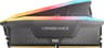 CORSAIR Vengeance RGB RS DDR5 RAM 16GB (2x8GB) Up to 6000MHz CL36-44-44-96