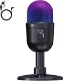 LRUFOB MU5000 RGB USB Condenser Microphone
