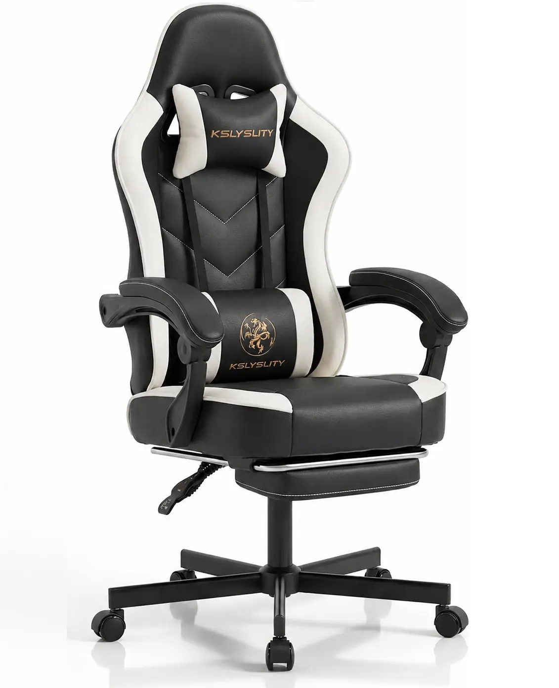 Kslysuty Desk Computer Gaming Chair