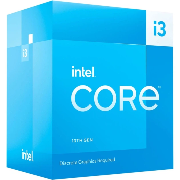 Intel Core i3-12100F Desktop Processor