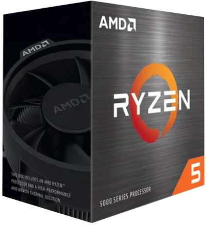 AMD Ryzen 5 5500 Desktop Processor