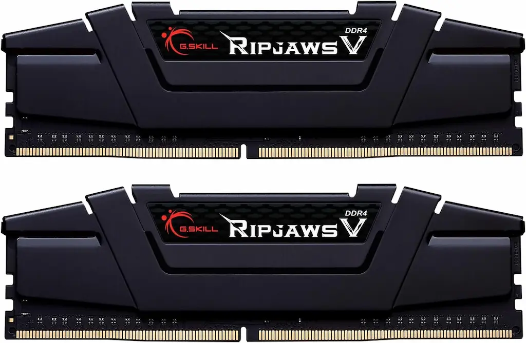 G.Skill Ripjaws V Series 16GB (2x8GB) DDR4 3200MHz CL16