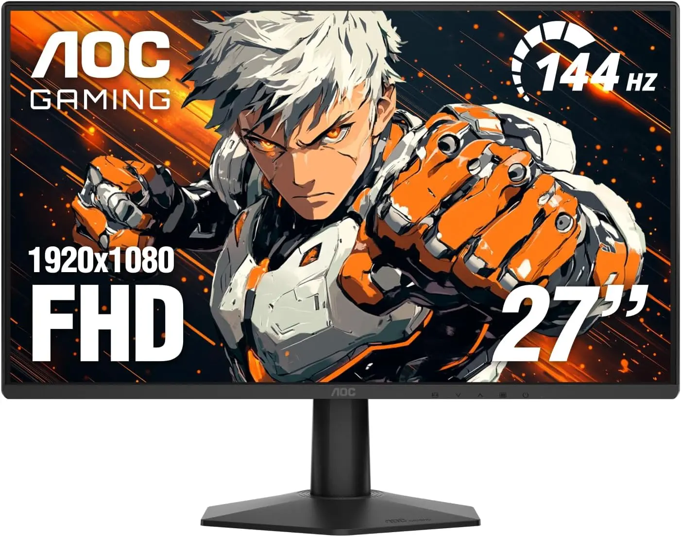 AOC 27G51F 27 inch Gaming Monitor