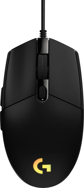 Logitech G203 LIGHTSYNC RGB Gaming Mouse