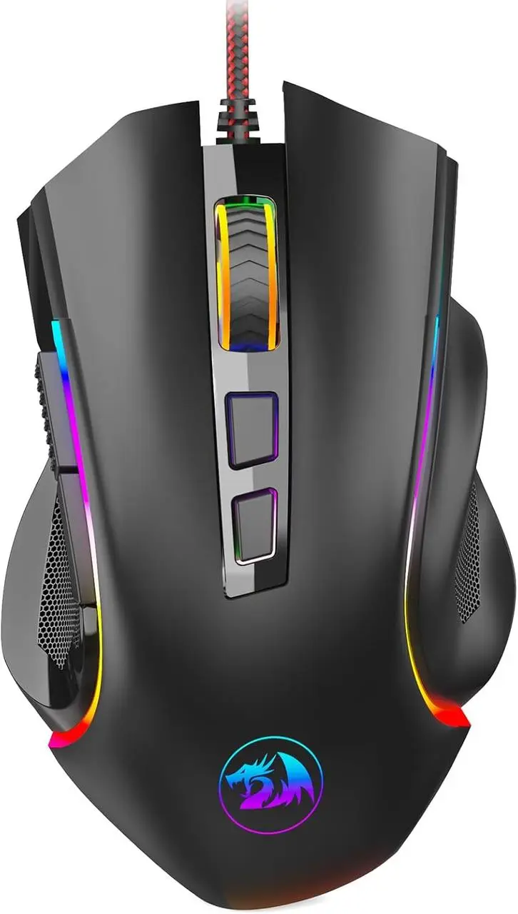 Redragon M602 NEMEANLION 2 RGB Gaming Mouse