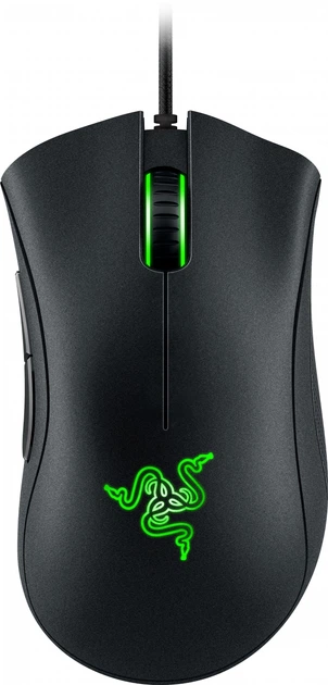 Razer DeathAdder Essential Wired Gaming Mouse