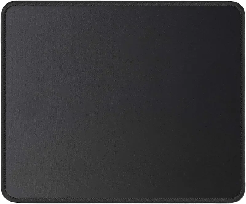 JIKIOU Stitched Edge Mouse Pad