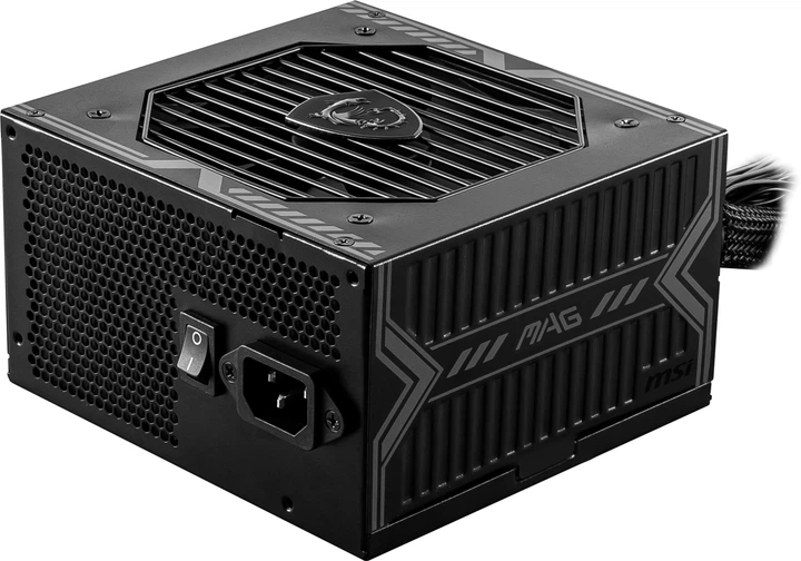 MSI MAG A550BN 550W 80 Plus Bronze