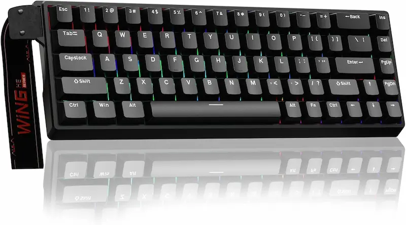 AULA WIN68 HE Magnetic Switch Gaming Keyboard