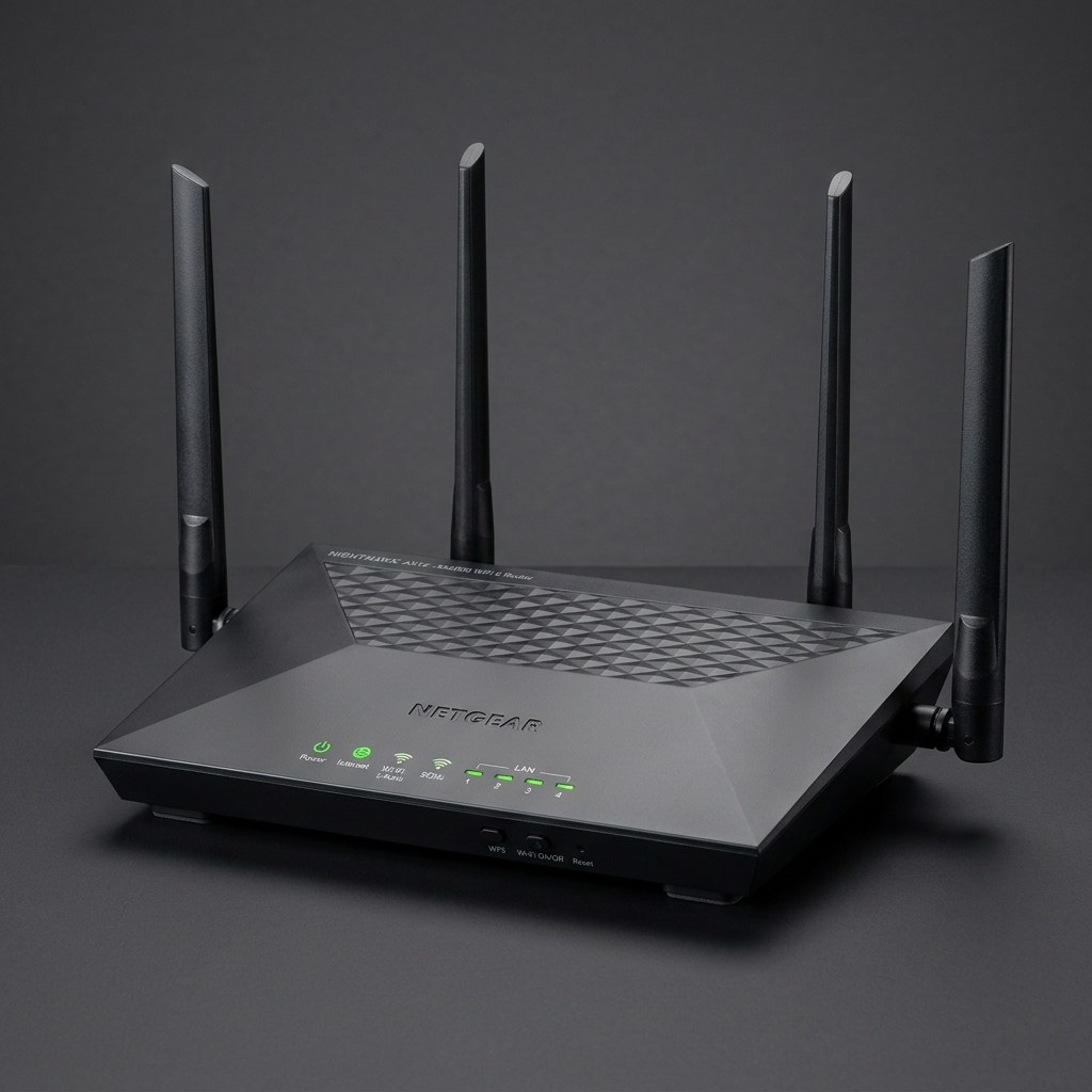 TP-Link Archer A6 (v3) AC1200 Gigabit Wireless Router
