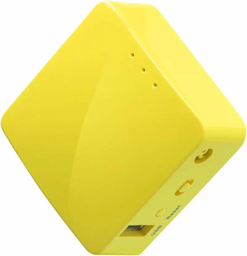 GL.iNet GL-MT300N-V2 (Mango) Portable Mini Router