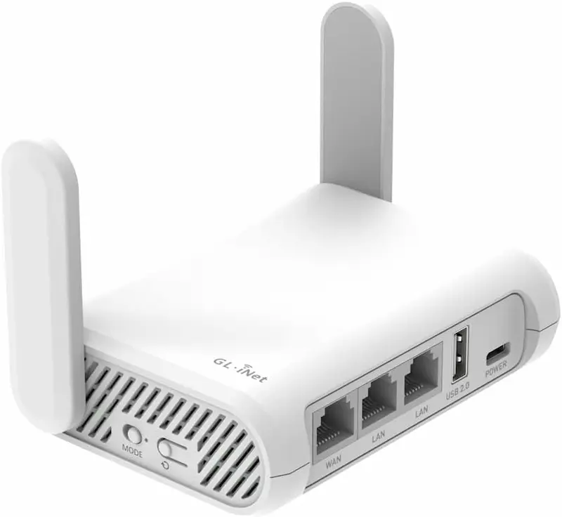 GL.iNet GL-SFT1200 (Opal) Gigabit Wireless Router