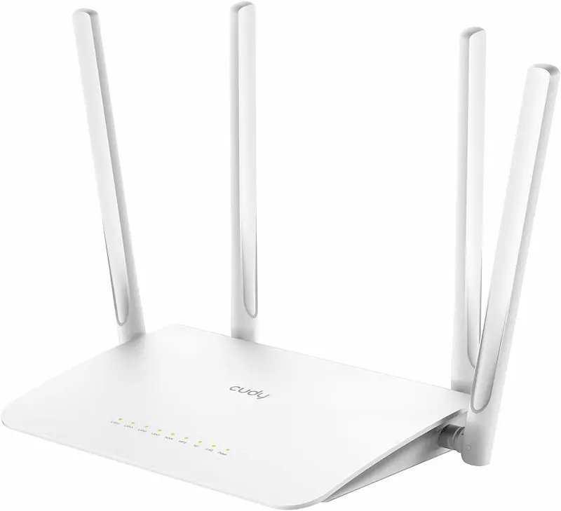 Cudy WR1300 AC1200 Gigabit Dual-Band Wi-Fi Router