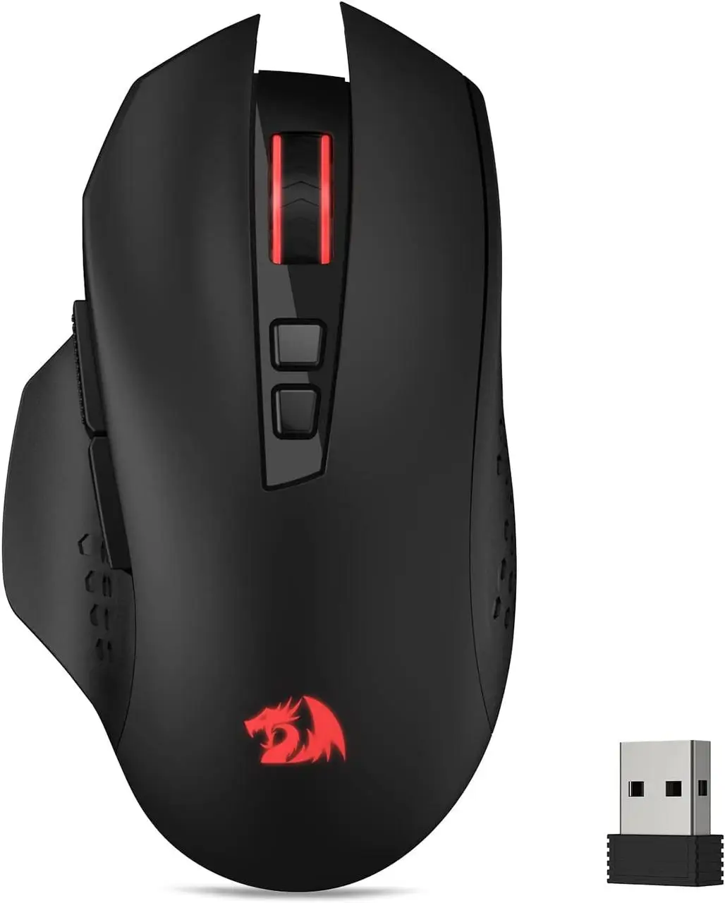 Redragon M656 Gainer Wireless Gaming Mouse