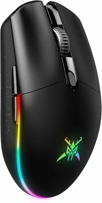 TECKNET TK-GM001 Wireless Lightweight Gaming Mouse
