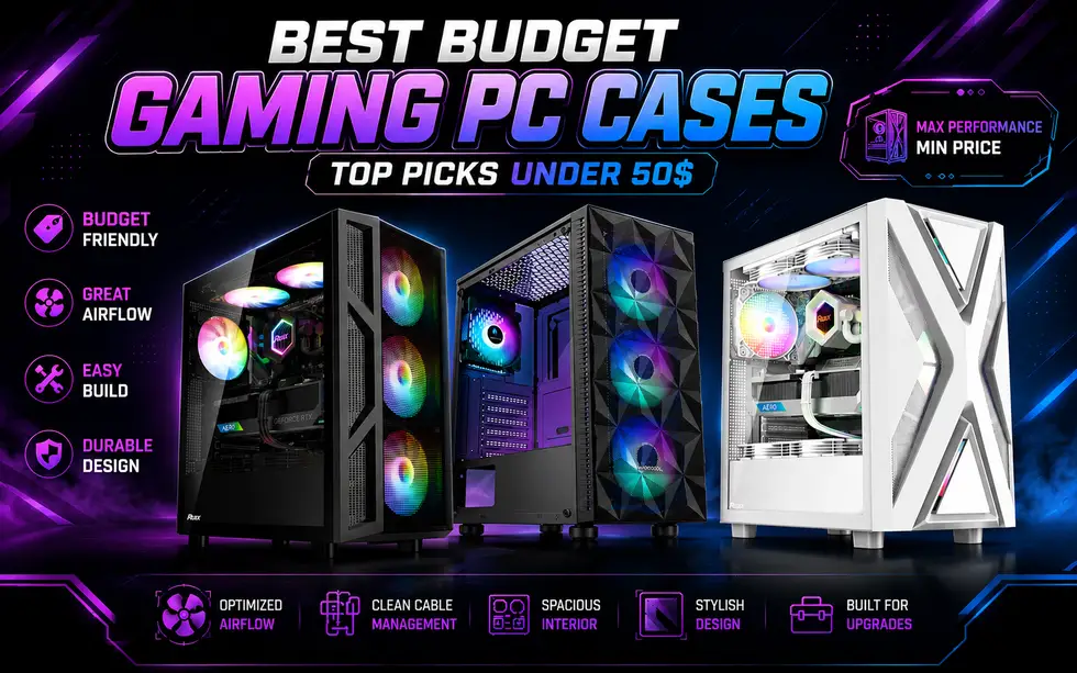Ruix CV103 vs Morovol 621 vs Ruix CV203: Best Budget Case $50