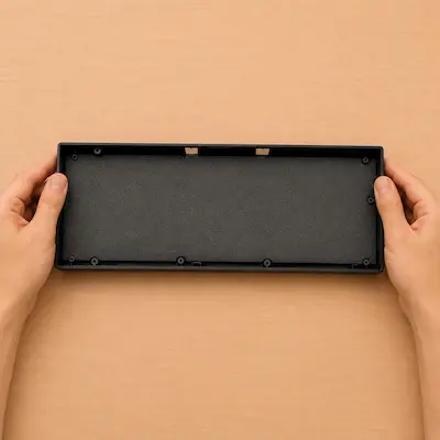 Add Case Foam and Reassemble