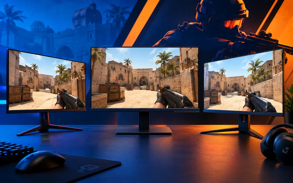 Why 16:10? The Geometry, FOV & Stretch Trade-Off