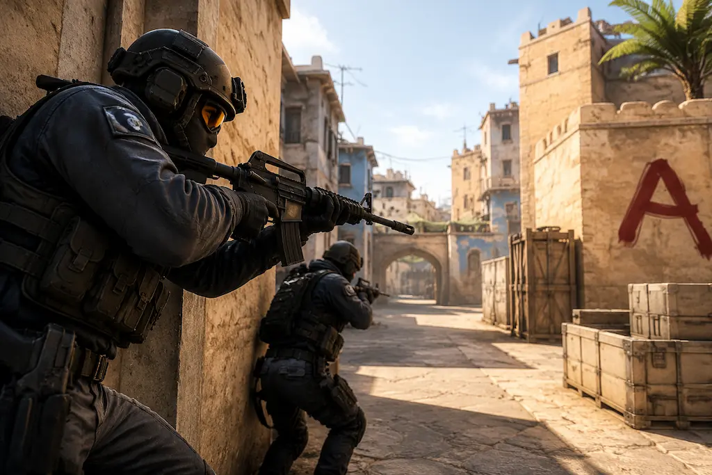 Why FPS Matters More in CS2 Than in Other Games