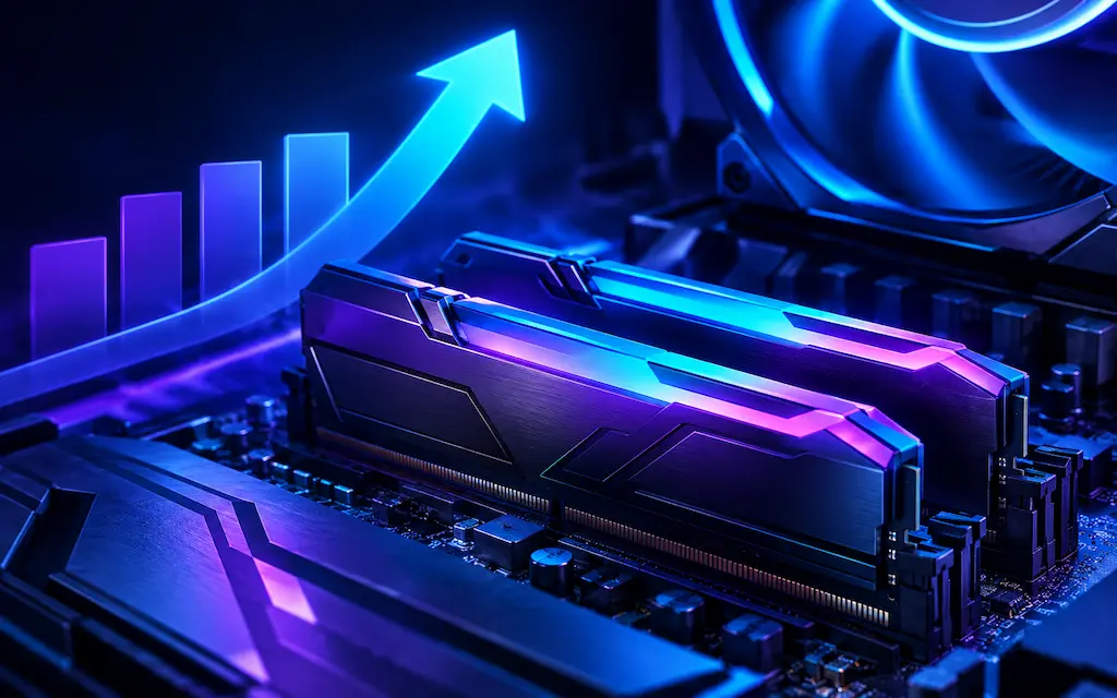 What Is XMP / EXPO and Why Is Your RAM Running Slow?