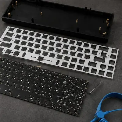 Prepare the PCB