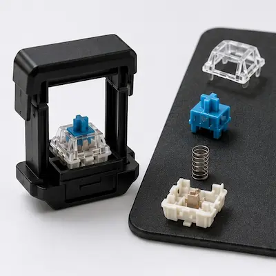Open Each Switch with a Switch Opener