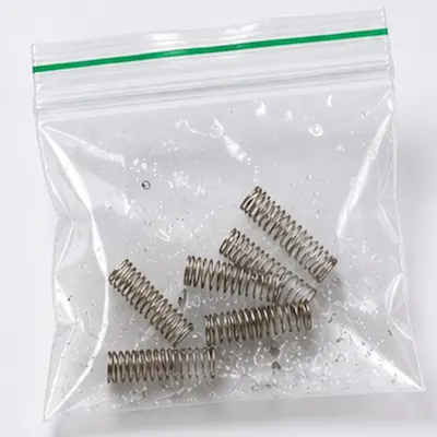 Bag-Lube the Springs