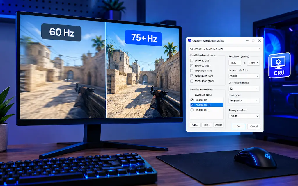 What Is Monitor Overclocking and Is It Safe?