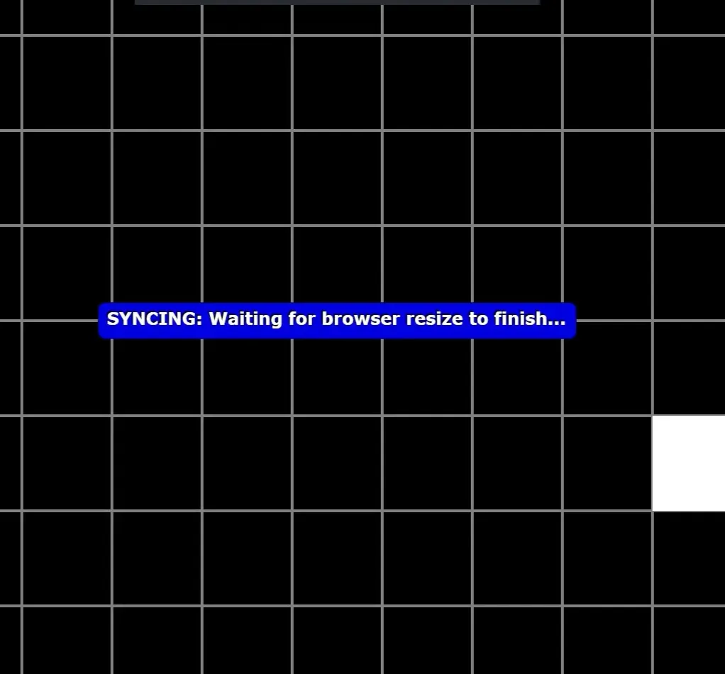 Critical: How to Test for Frame Skipping