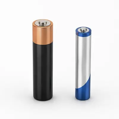 Select the Right Cell (Alkaline vs. Lithium)