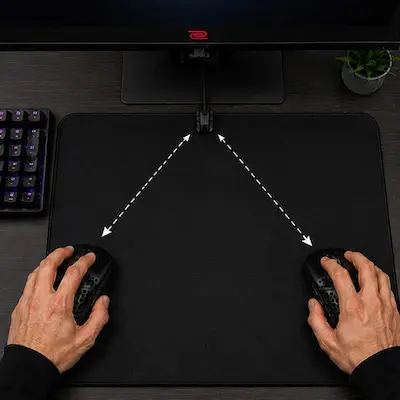 Find Your Maximum Swipe Distance