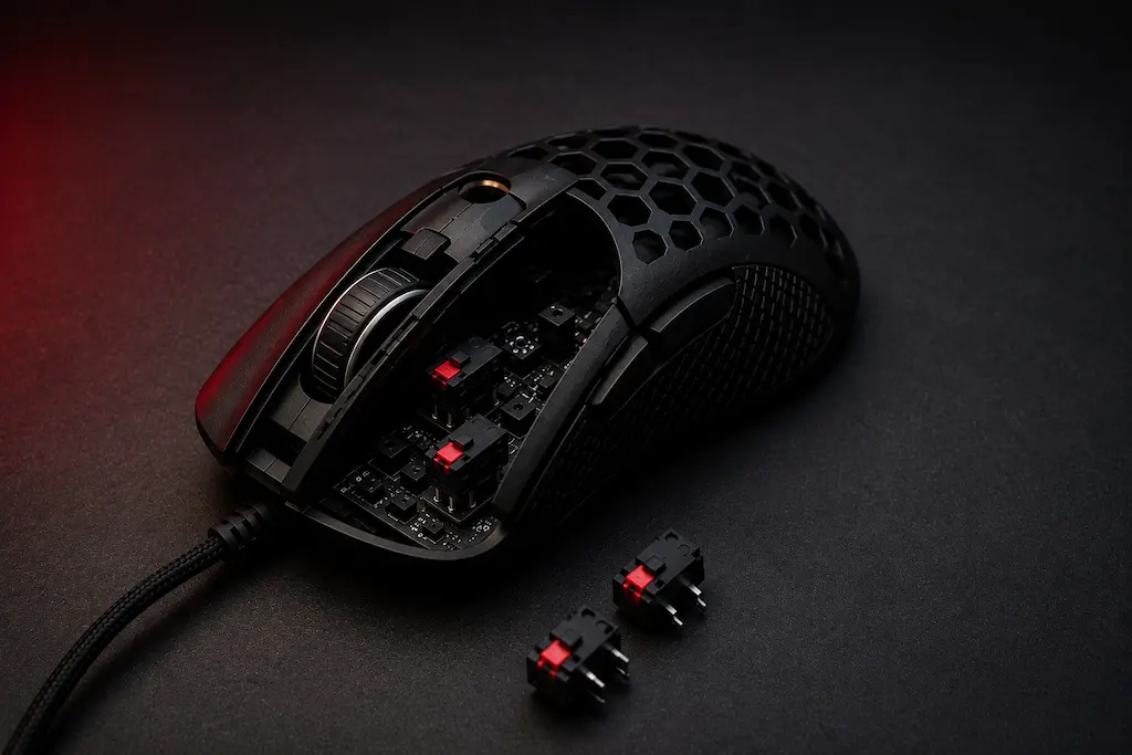 Why Your Mouse Starts Double-Clicking