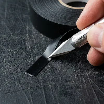 Cut a Precision 2mm–3mm Strip