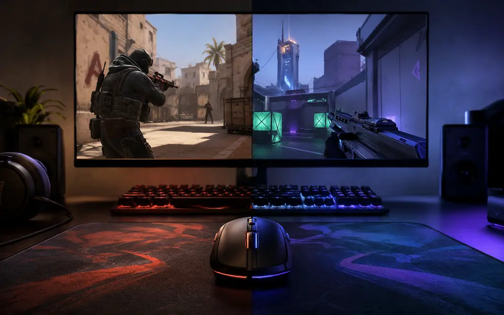 Input Lag vs FPS — Why They're Not the Same Thing