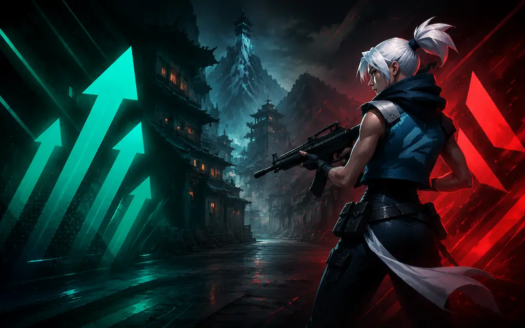 Why FPS Matters More in Valorant Than in Most Games